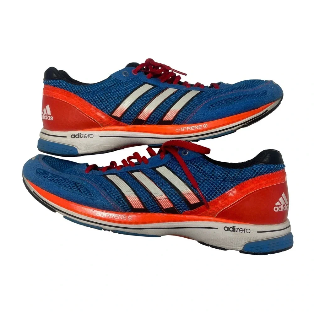 Adidas Response Boost 2 Techfit Running Shoes Men's 10